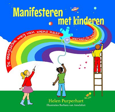 Omslag van Manifesteren met kinderen