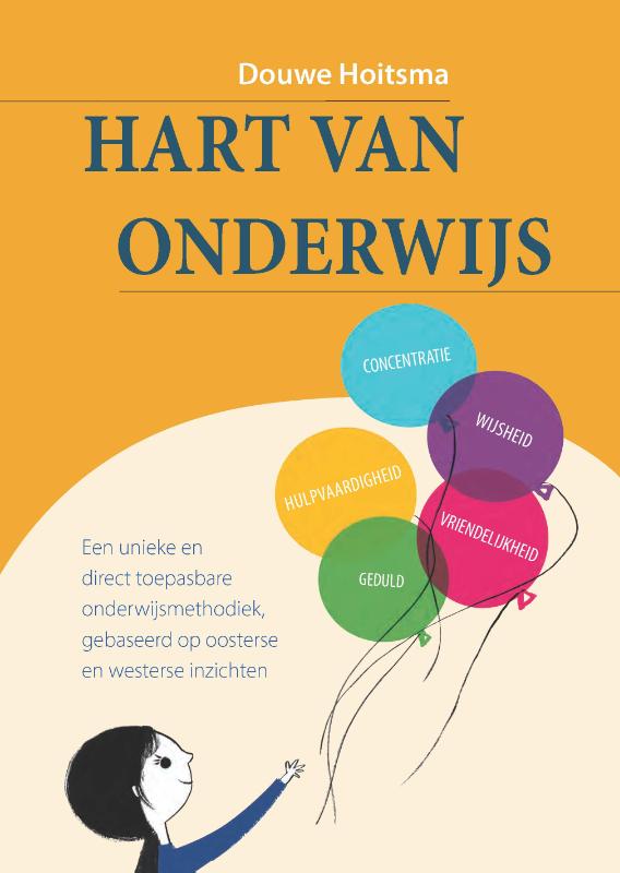 Omslag van Hart van Onderwijs