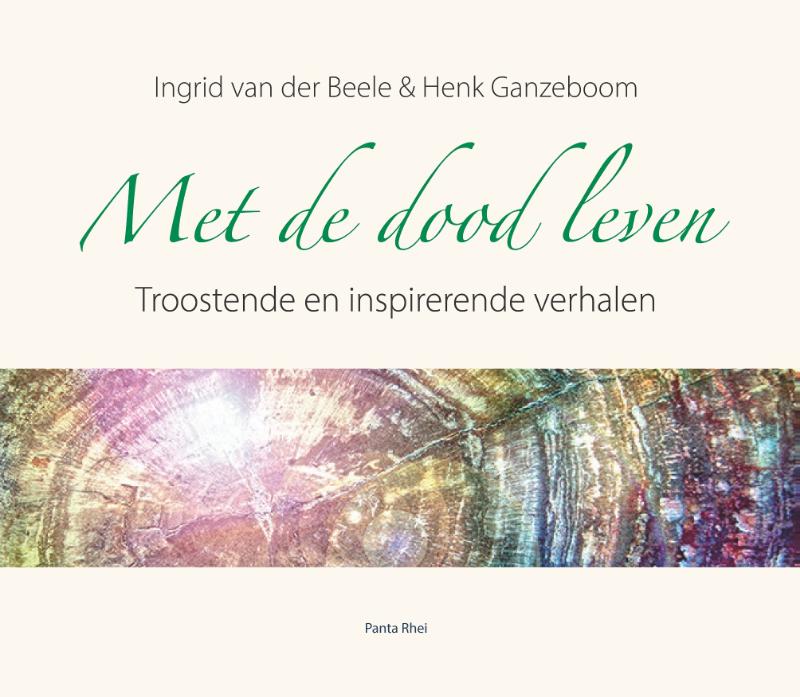 Omslag van Met de dood leven