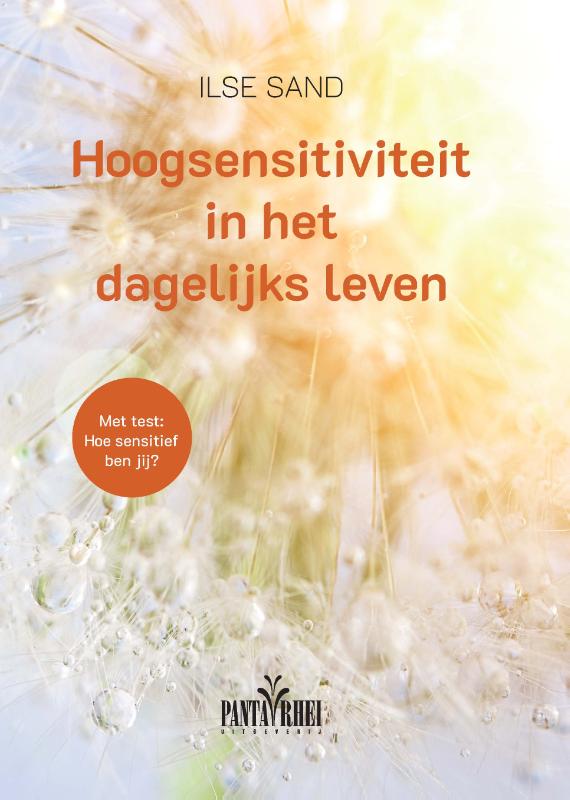 Omslag van Hoogsensitiviteit in het dagelijks leven