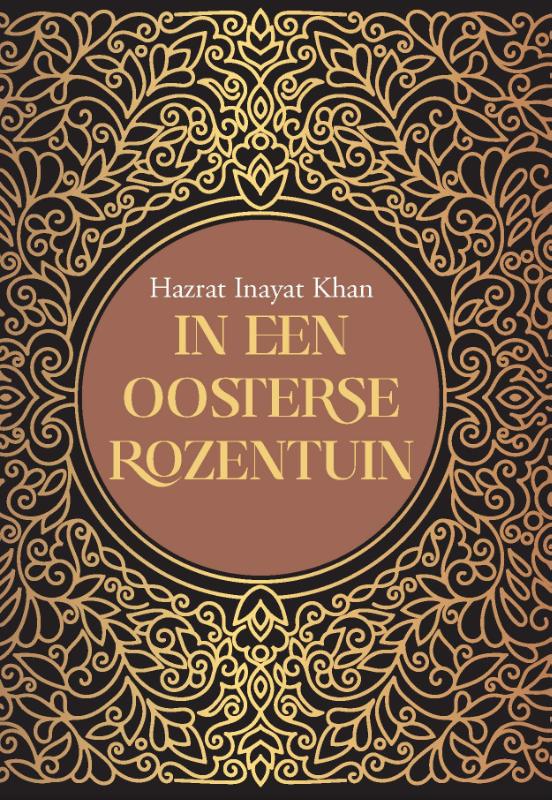 Omslag van In een oosterse rozentuin