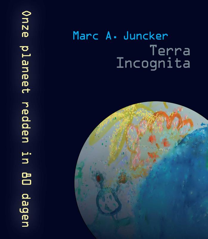 Omslag van Terra incognita