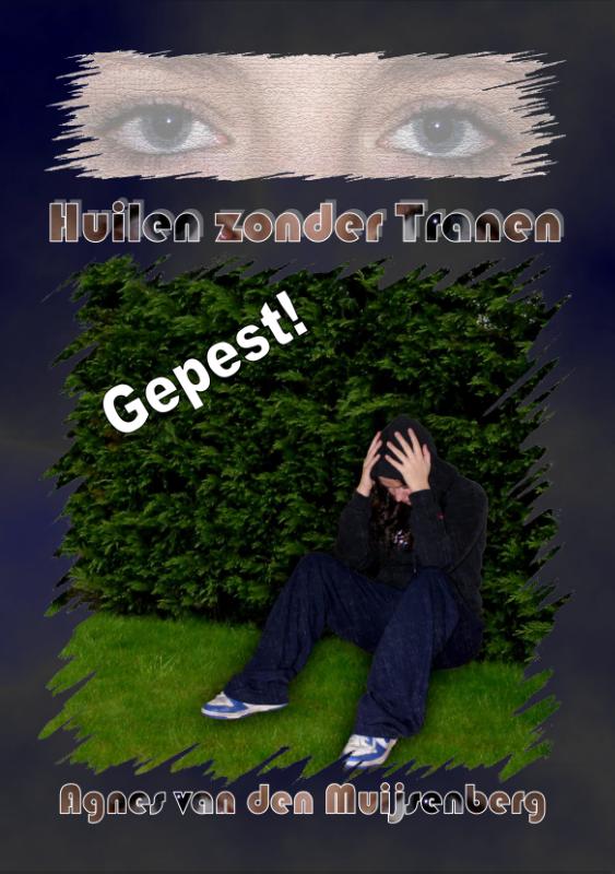 Omslag van Huilen zonder tranen