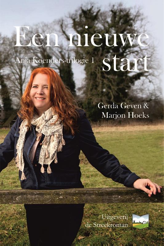 Omslag van Een nieuwe start