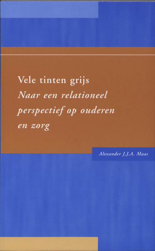 Omslag van Vele tinten grijs