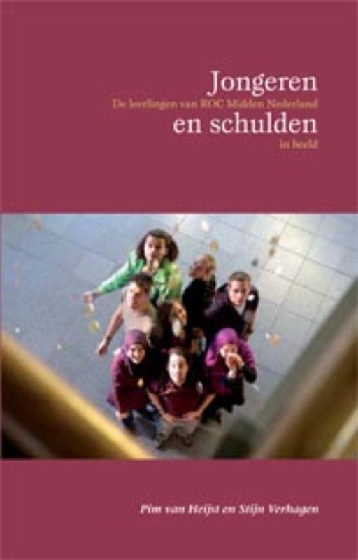 Omslag van Jongeren en schulden