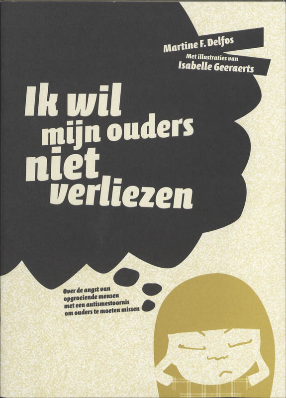 Omslag van Ik wil mijn ouders niet verliezen