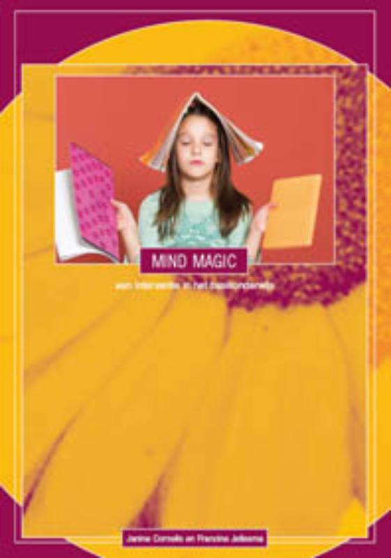 Omslag van Mind Magic