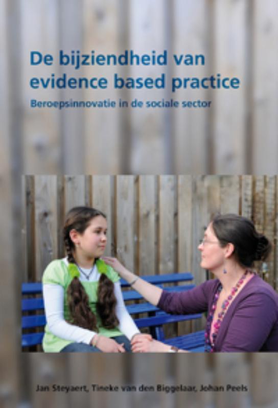 Omslag van De bijziendheid van evidence bases practice