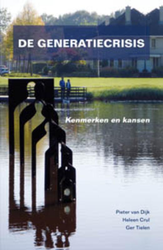 Omslag van De generatiecrisis