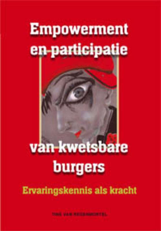 Omslag van Empowerment en participatie van kwetsbare burgers