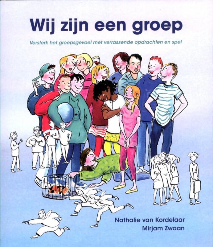 Omslag van Wij zijn een groep