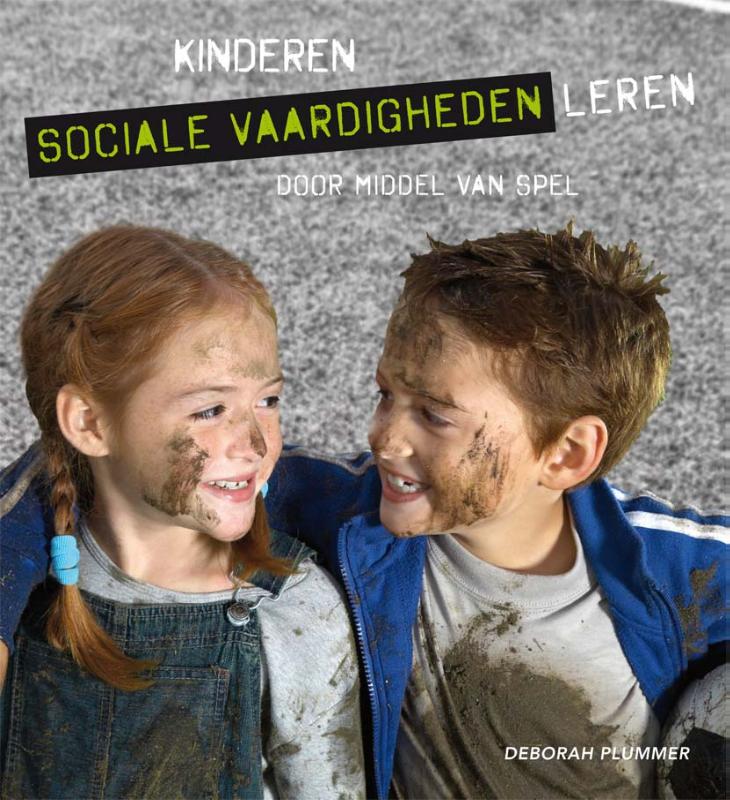 Omslag van Kinderen sociale vaardigheden leren