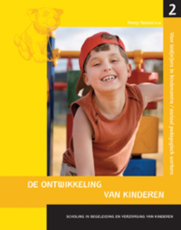 Omslag van 2 De ontwikkeling van kinderen