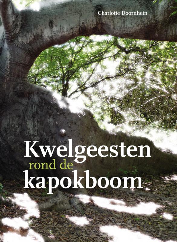Omslag van Kwelgeesten rond de Kapokboom?