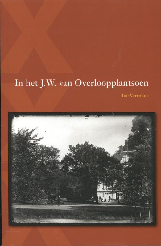Omslag van In het J.W. van Overloopplantsoen