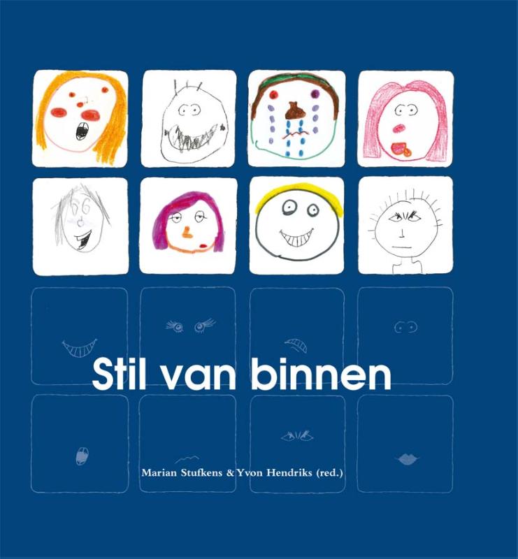 Omslag van Stil van binnen
