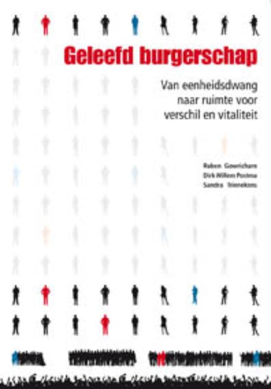 Omslag van Geleefd burgerschap