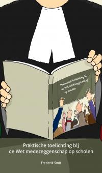 Omslag van Medezeggenschap en kwaliteitsverbetering van het onderwijs