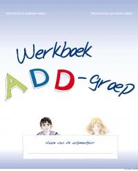 Omslag van Werkboek ADD-groep