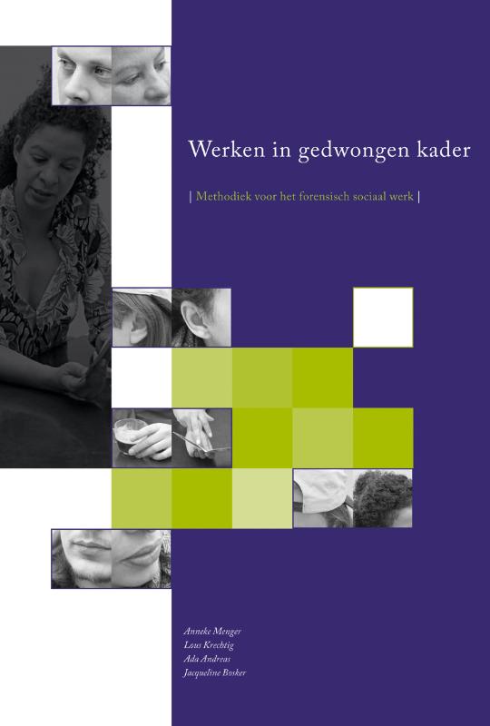 Omslag van Werken in gedwongen kader