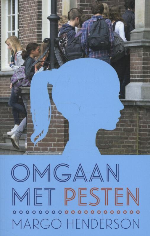 Omslag van Omgaan met pesten