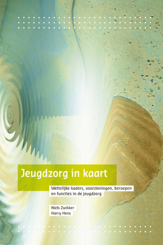 Omslag van Jeugdzorg in kaart