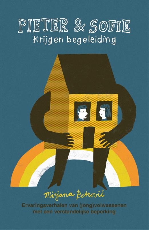 Omslag van Pieter en Sofie krijgen begeleiding