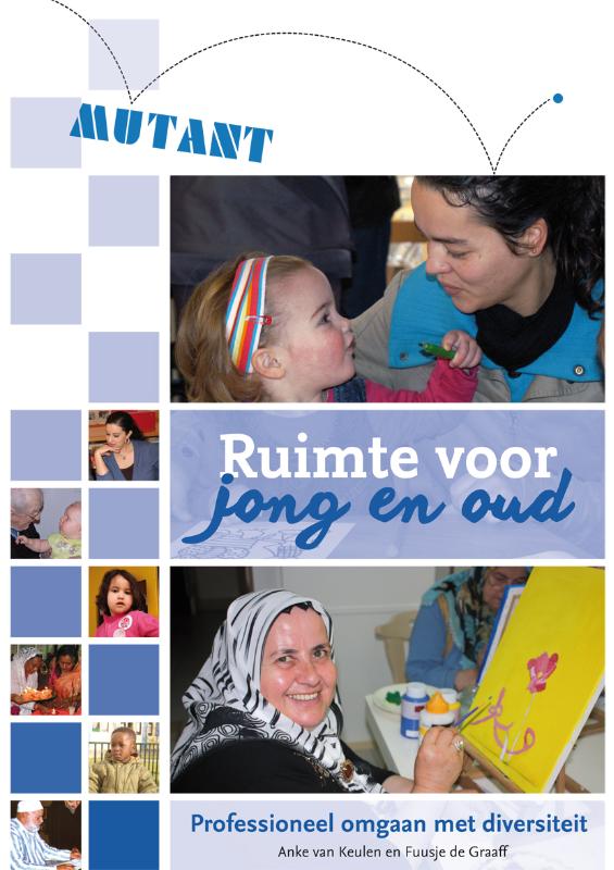 Omslag van Ruimte voor jong en oud