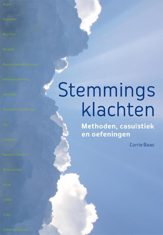 Omslag van Stemmingsklachten