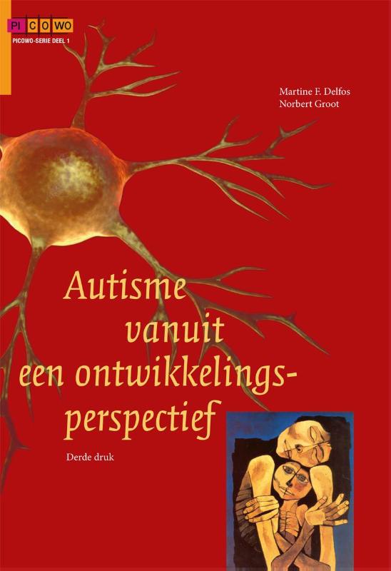 Omslag van Autisme vanuit een ontwikkelingsperspectief