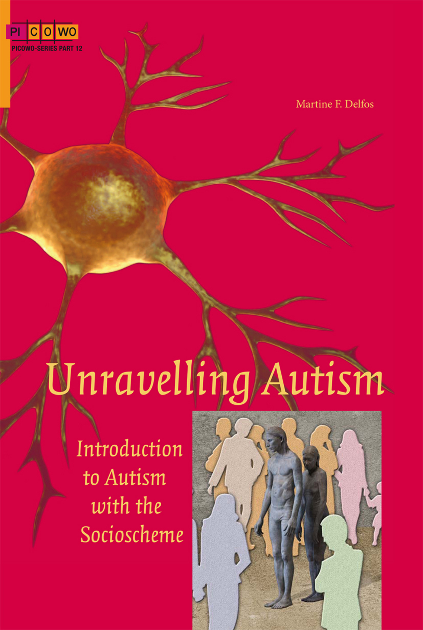 Omslag van Unravelling autism