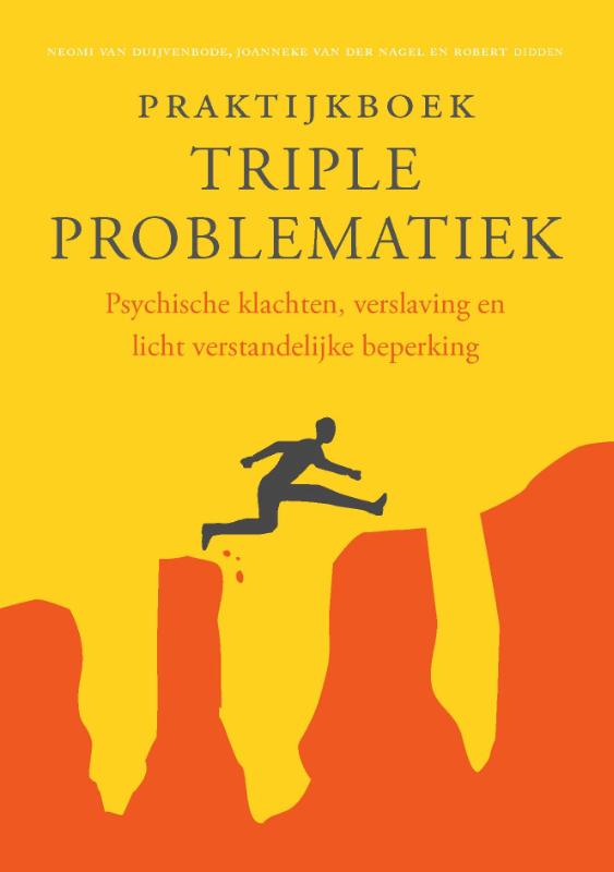 Omslag van Praktijkboek triple problematiek