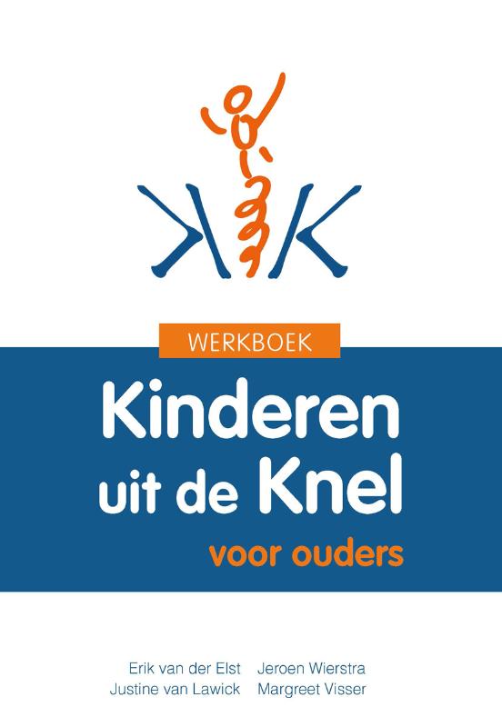 Omslag van Werkboek Kinderen uit de Knel