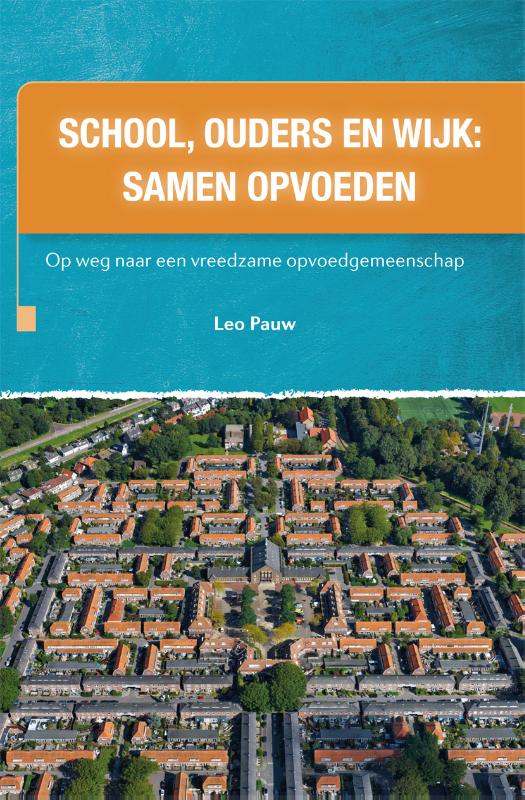 Omslag van School, ouders en wijk: samen opvoeden