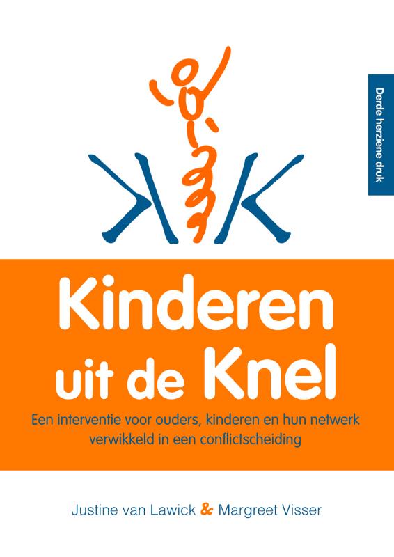 Omslag van Kinderen uit de knel