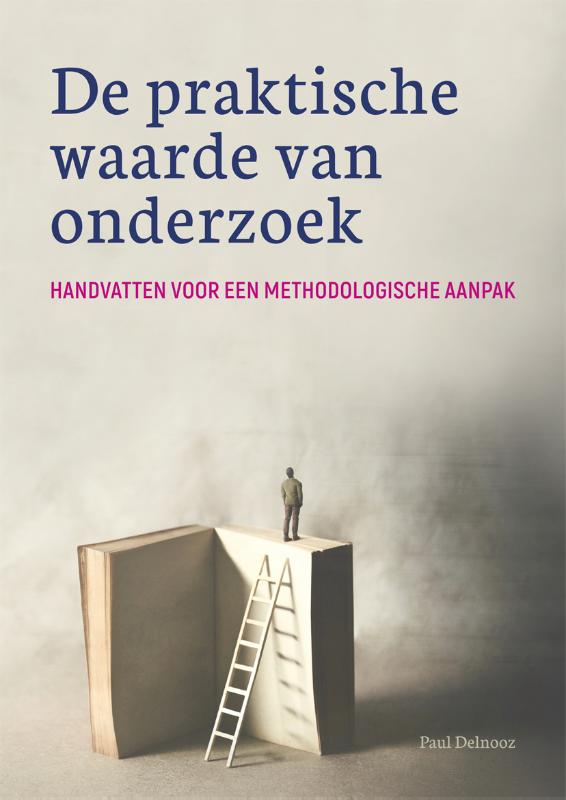 Omslag van De praktische waarde van onderzoek
