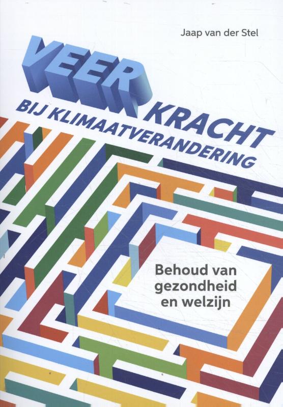 Omslag van Veerkracht bij klimaatverandering