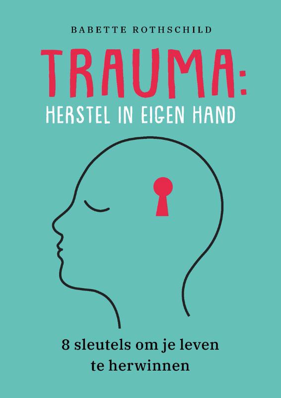 Omslag van Trauma: herstel in eigen hand