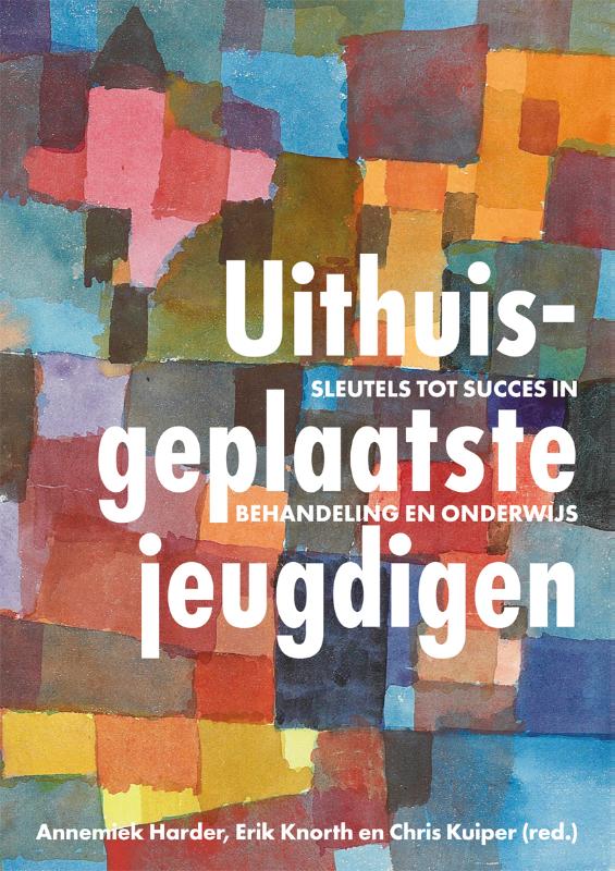 Omslag van Uithuisgeplaatste jeugdigen