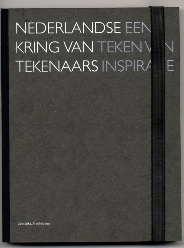 Omslag van Een teken van inspiratie