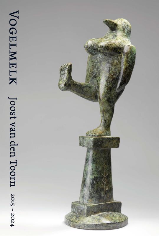 Omslag van Vogelmelk