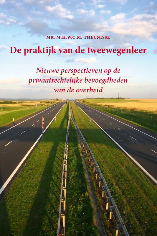Omslag van De praktijk van de tweewegenleer