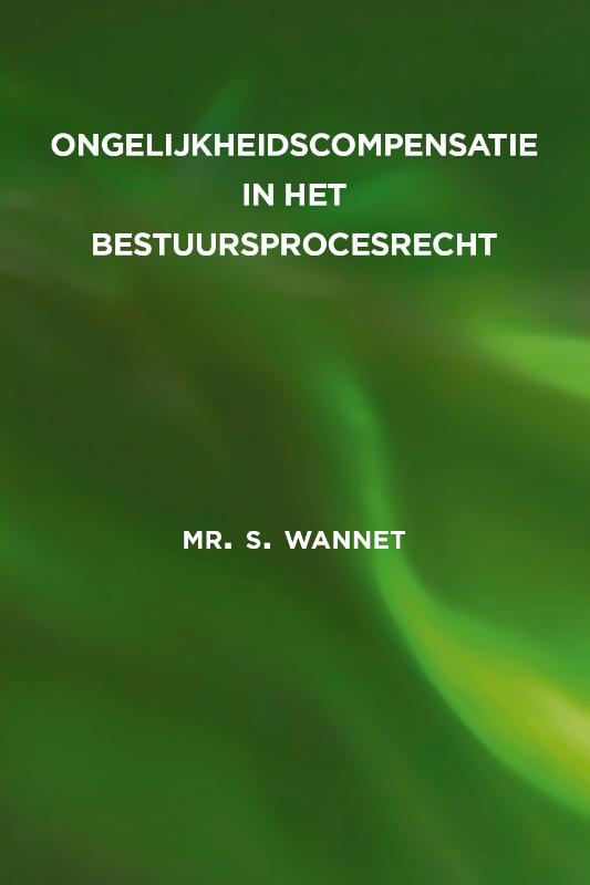 Omslag van Ongelijkheidscompensatie in het bestuursprocesrecht
