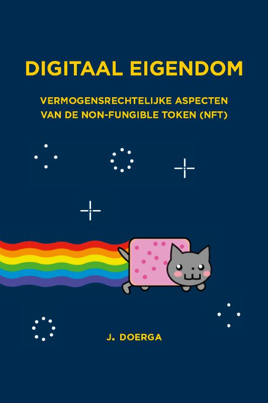 Omslag van Digitaal eigendom