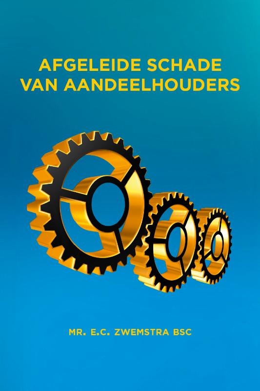 Omslag van Afgeleide schade van aandeelhouders