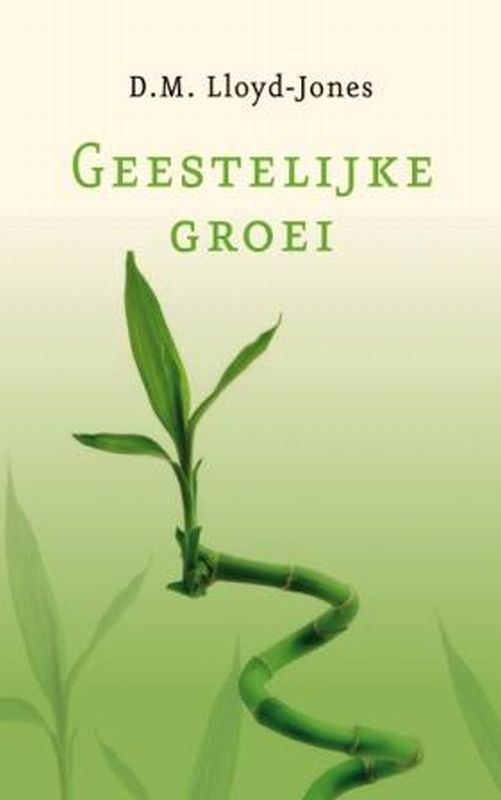 Omslag van Geestelijke groei