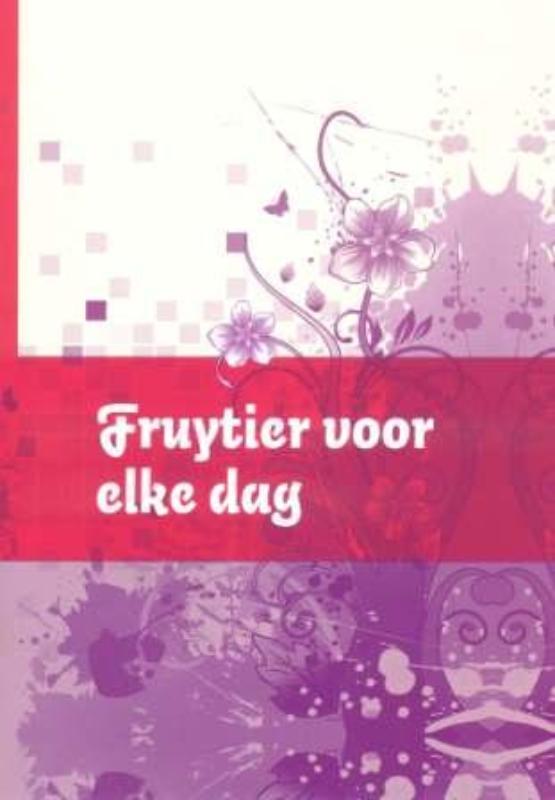 Omslag van Fruytier voor elke dag