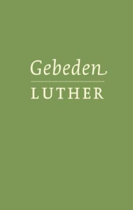 Omslag van Gebeden