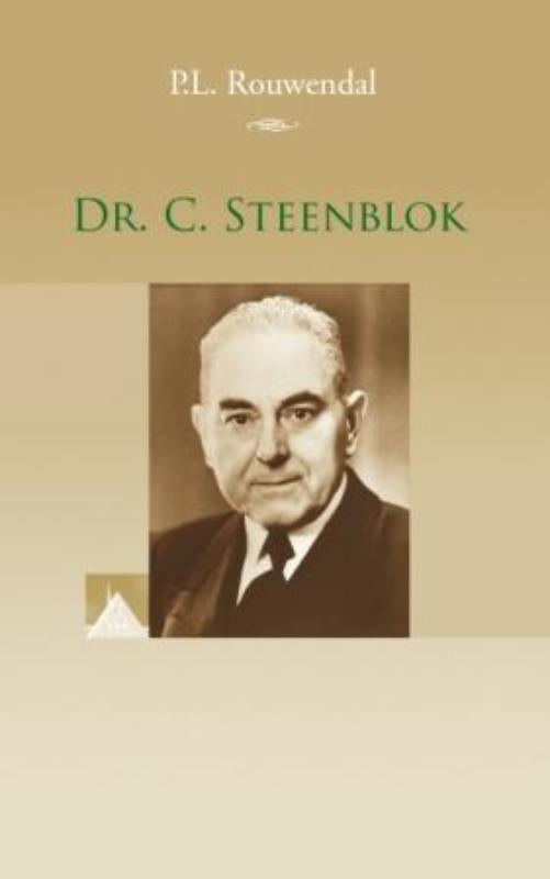 Omslag van Dr C. Steenblok